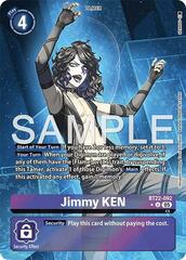 Jimmy KEN (Alternate Art) - BT22-092 - U - Foil