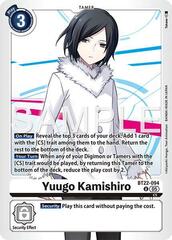 Yuugo Kamishiro - BT22-094 - U