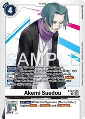 Akemi Suedou - BT22-095 - U