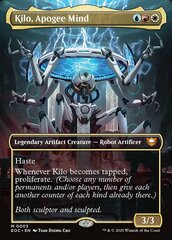 Kilo, Apogee Mind - Borderless