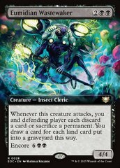 Eumidian Wastewaker - Extended Art