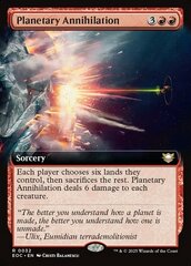Planetary Annihilation - Extended Art