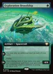 Exploration Broodship - Extended Art