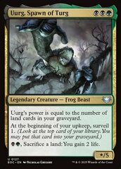 Uurg, Spawn of Turg
