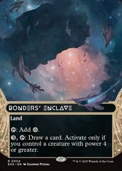 Bonders' Enclave (0004) - Foil - Borderless