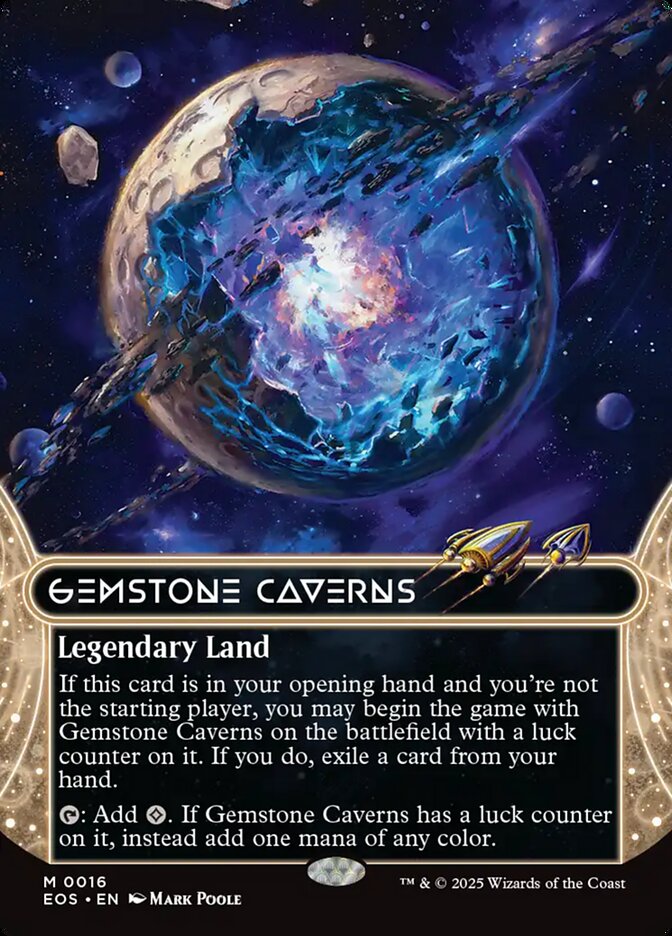 Gemstone Caverns (0016) - Borderless