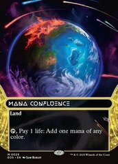 Mana Confluence (0025) - Foil - Borderless