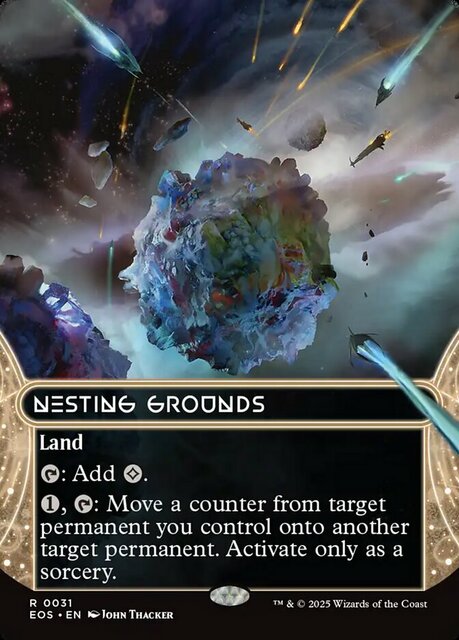 Nesting Grounds (EOS)(Borderless)(0031)