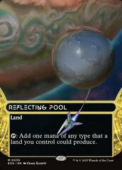 Reflecting Pool (0036) - Foil - Borderless