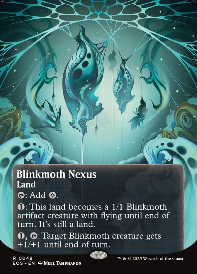 Blinkmoth Nexus (0048) - Borderless