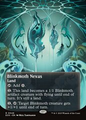 Blinkmoth Nexus (0048) - Foil - Borderless