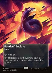 Bonders' Enclave (0046) - Foil - Borderless