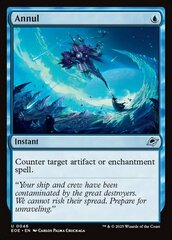 Annul - Foil