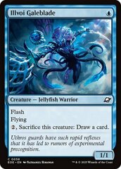 Illvoi Galeblade - Foil