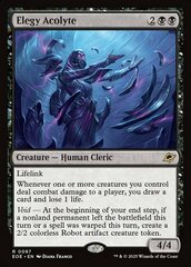 Elegy Acolyte - Foil