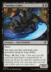 Timeline Culler - Foil