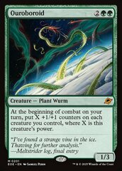Ouroboroid - Foil