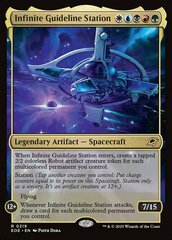 Infinite Guideline Station - Foil