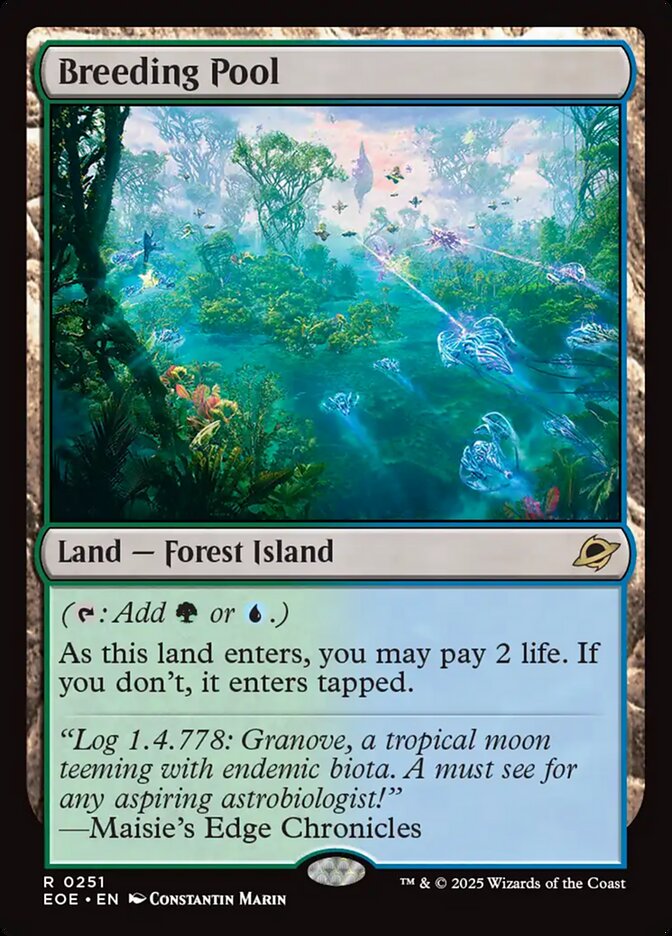 Breeding Pool - Foil