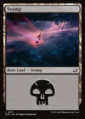 Swamp (0271) - Foil