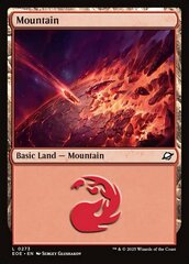 Mountain (0273) - Foil