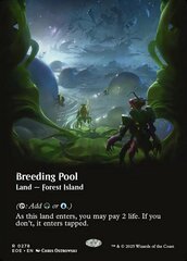 Breeding Pool - Borderless