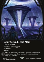 Susur Secundi, Void Altar - Borderless