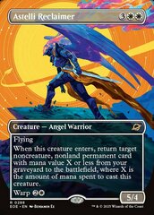 Astelli Reclaimer - Foil - Borderless