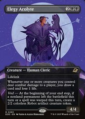 Elegy Acolyte - Foil - Borderless