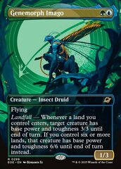 Genemorph Imago - Foil - Borderless