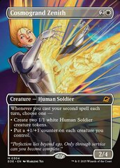 Cosmogrand Zenith - Foil - Borderless