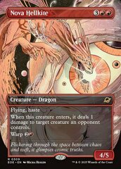 Nova Hellkite - Borderless