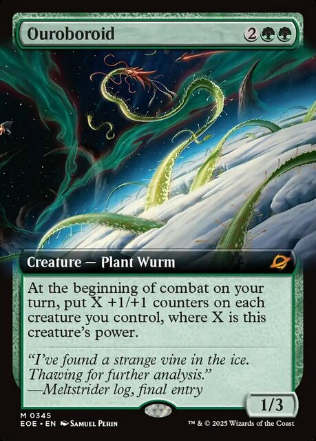 Ouroboroid - Extended Art