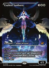Exalted Sunborn - Showcase