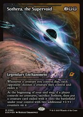 Sothera, the Supervoid - Showcase