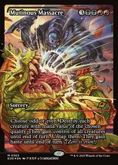 Mutinous Massacre - Showcase