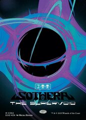 Sothera, the Supervoid - Singularity Foil