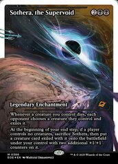 Sothera, the Supervoid - Fracture Foil - Showcase