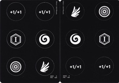 Punch Card Token (0001 // 0002)
