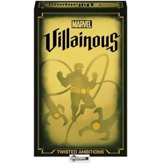 Marvel Villainous: Twisted Ambitions