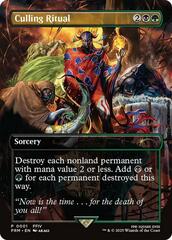 Culling Ritual - WPN & Gateway Promos
