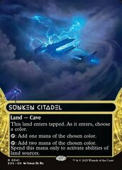 Sunken Citadel (0041) - Borderless