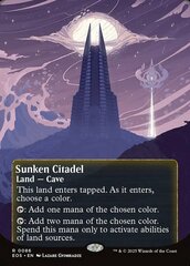 Sunken Citadel (0086) - Borderless