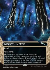 Inkmoth Nexus (0110) - Galaxy Foil - Borderless