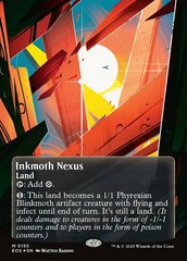 Inkmoth Nexus (0155) - Galaxy Foil - Borderless