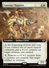 Sunstar Chaplain - Extended Art