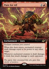 Pain for All - Extended Art
