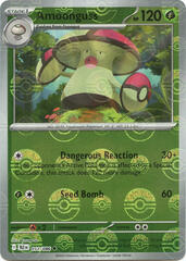 Amoonguss (Poke Ball Pattern) - 011/086 - Uncommon - Holo