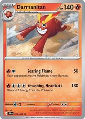 Darmanitan - 014/086 - Uncommon