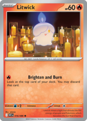Litwick - 016/086 - Common